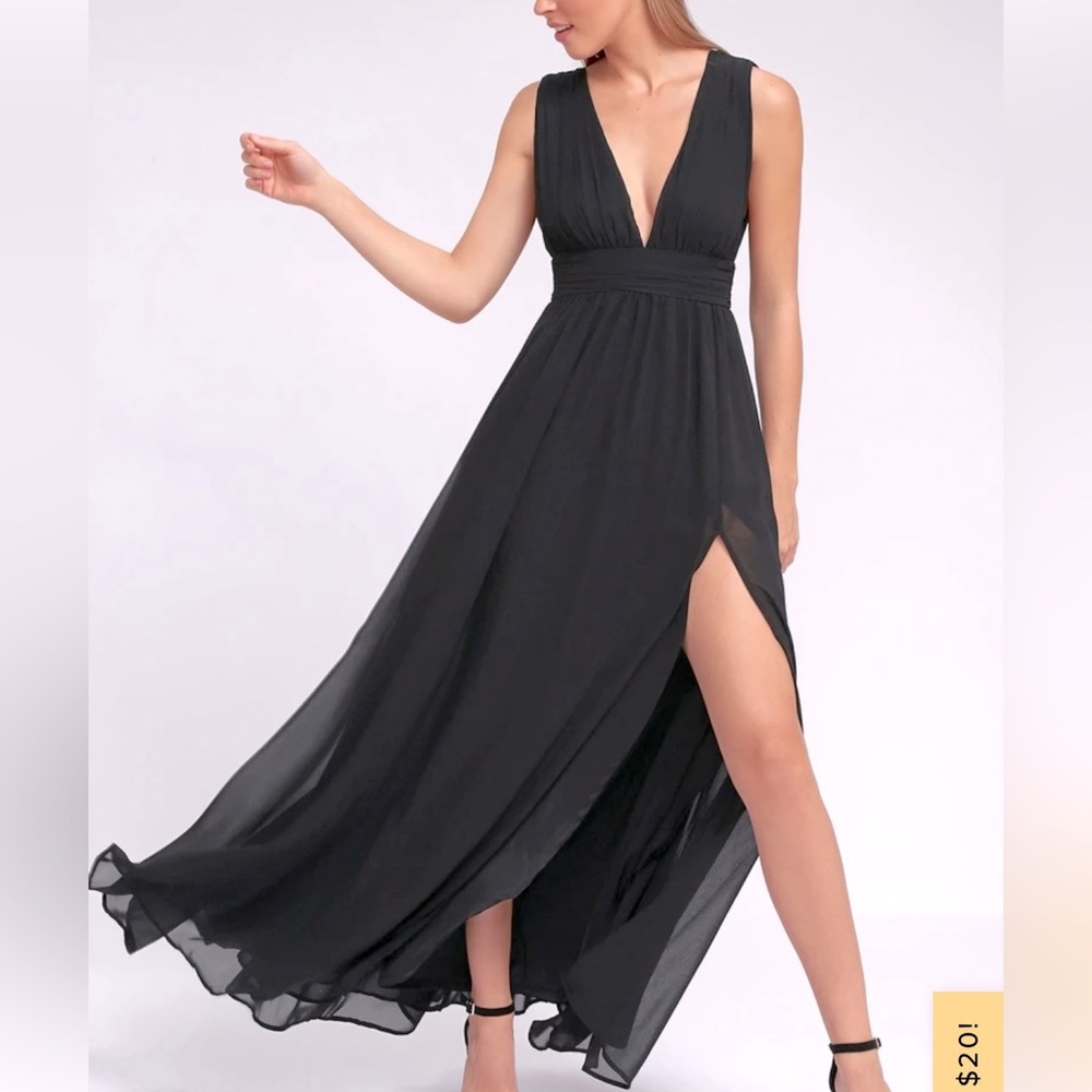 Heavenly Hues // Bridesmaid Dress